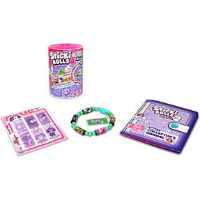 Sticki Rolls Sticki Bands capsule s2 armbånd