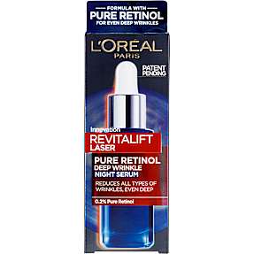 Pure Retinol Deep Wrinkle natserum