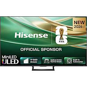 Hisense 75" MiniLED Smart TV E8S