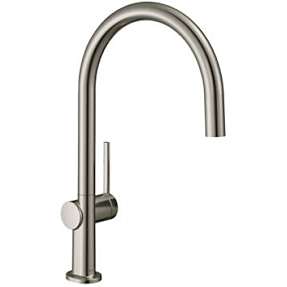 Hansgrohe Talis M54 køkkenarmatur 220 1Jet - stål