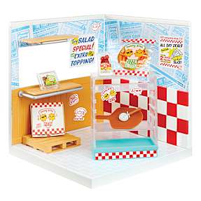 Make It Mini Spaces startpakke - flere varianter - assorteret