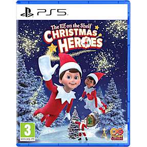 PS5: The Elf on the Shelf - Christmas Heroes