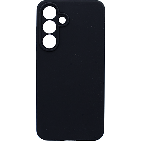 Leki Samsung Galaxy S25 FE cover silikone - sort