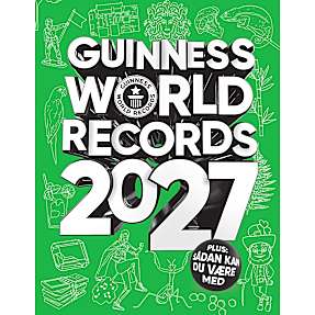 Guinness World Records 2027