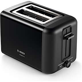 Bosch høj brødrister TAT3P423 - sort