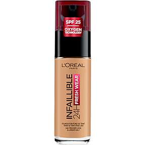 32H Fresh Wear foundation 260 Soleil Dore m. C-vitamin m. solfaktor 15