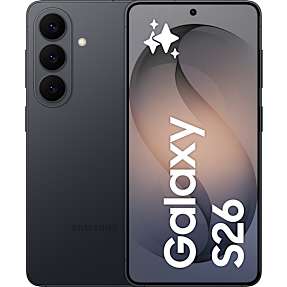 Samsung Galaxy S26 512GB - Black