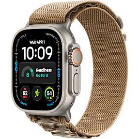Apple Watch Ultra 4 GPS 49 mm - Desert Alpine M