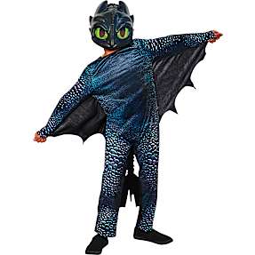 How to train your dragon kostume
