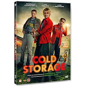 DVD Cold Storage