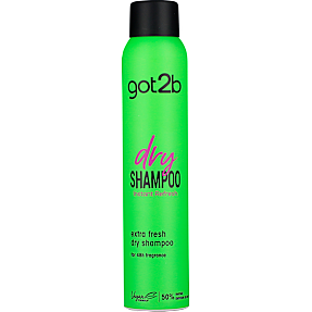 Extra Fresh tørshampoo Instant Refresh