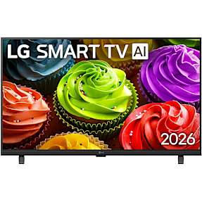 LG 32" HD-Ready LED AI TV 32LB650
