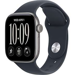 Apple Watch S12 GPS 42 mm - Space Grey Aluminium S/M