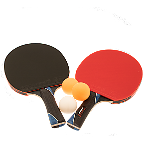 Nordic Games PRO Bordtennisbat og bolde