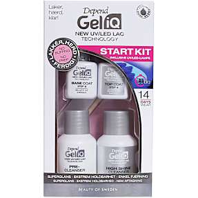 Negle start kit inkl. UV/LED-lampe