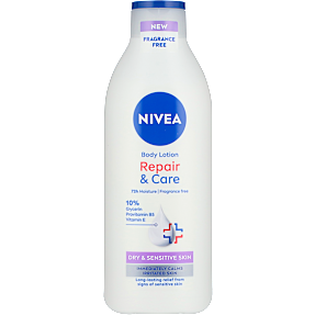 Repair & Care bodylotion tør og sensitiv hud