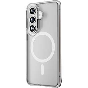 PURO Samsung S26+ cover - transparent