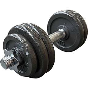 TITAN LIFE 15 kg håndvægt