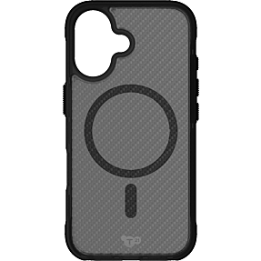 Tech21 iPhone 16 cover - Sort