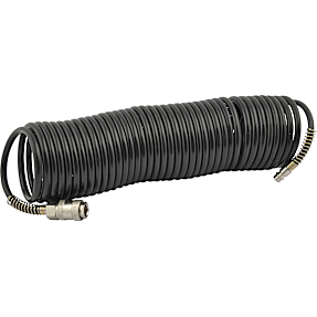 Stanley trykluft spiralslange 10 meter