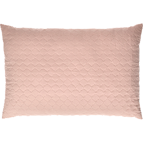 Salling gavlpude 60x90 cm - rosa og sandfarvet