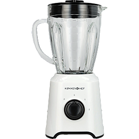 Køkkenchef blender - hvid