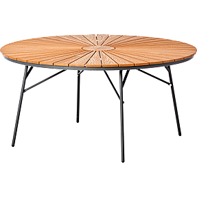 KERTEMINDE NONWOOD HAVEBORD - TEAK