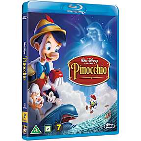 Blu-ray Pinocchio