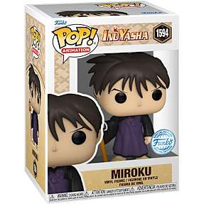 Funko POP! InuYasha - Miroku