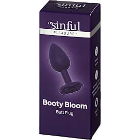 Sinful Pleasure butt-plug