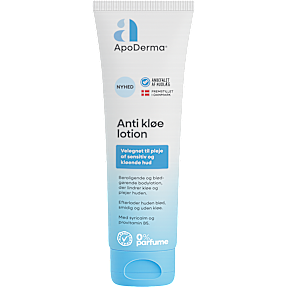 Anti kløe lotion parfumefri