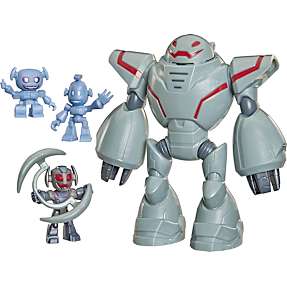 Iron Man and His Awesome Friends Giant Armor Ultron figur