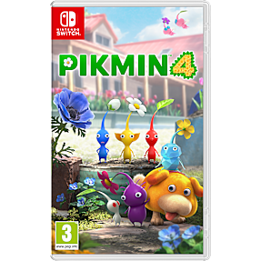 Switch: Pikmin 4