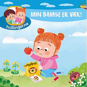 Min bamse er væk!