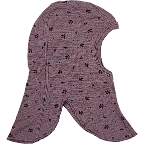 808 baby uld balaclava str. 80/86 - rosa