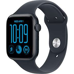 Apple Watch SE3 GPS 44 mm - Midnight Aluminium S/M