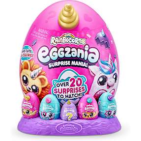 Rainbocorns Eggzania surprise