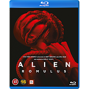 Blu-ray Alien Romulus