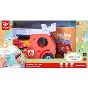 Hape legetøjsbil
