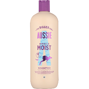Shampoo m. macadamianøddeolie tørt og uregerligt hår
