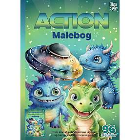 Action Malebog - væsner