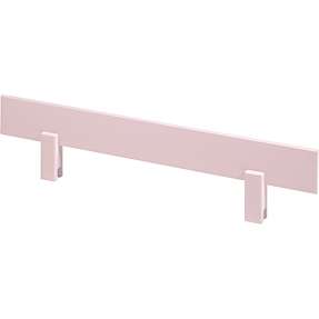 Spiloppe sengehest - rosa