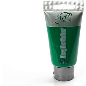 Artmaster akrylmaling 75 ml - grøn