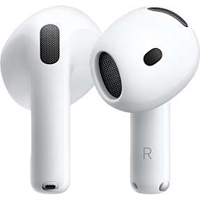 Apple Airpods 5 med trådløs opladningsetui
