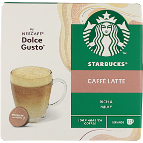Caffé Latte kaffekapsler