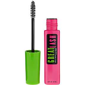 Mascara Blackest Black