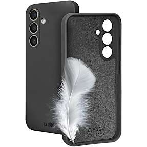 SBS Samsung Galaxy A56 cover - sort