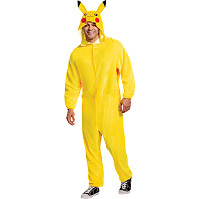 Pokémon Pikachu kostume str. L-XL