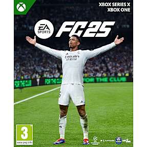 XBX EA SPORTS FC 25