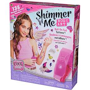 Cool Maker glimmer kropskunstsæt